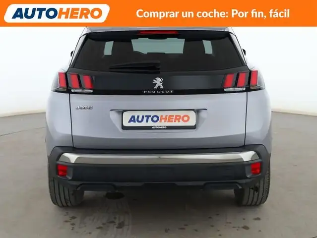 Peugeot 3008 view 5