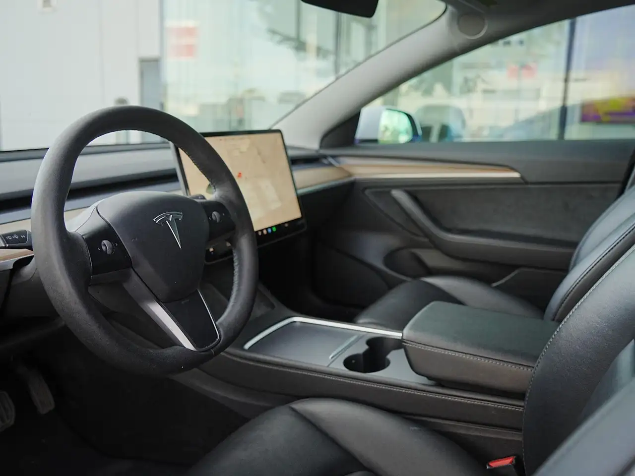 Tesla Model 3 photo Tesla Model 3