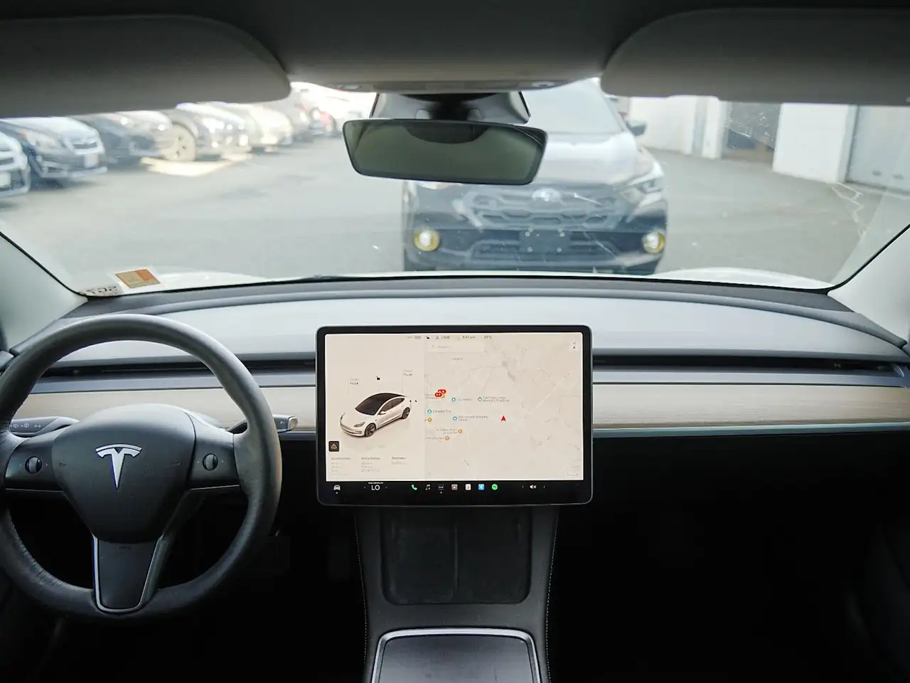 Tesla Model 3 photo Tesla Model 3