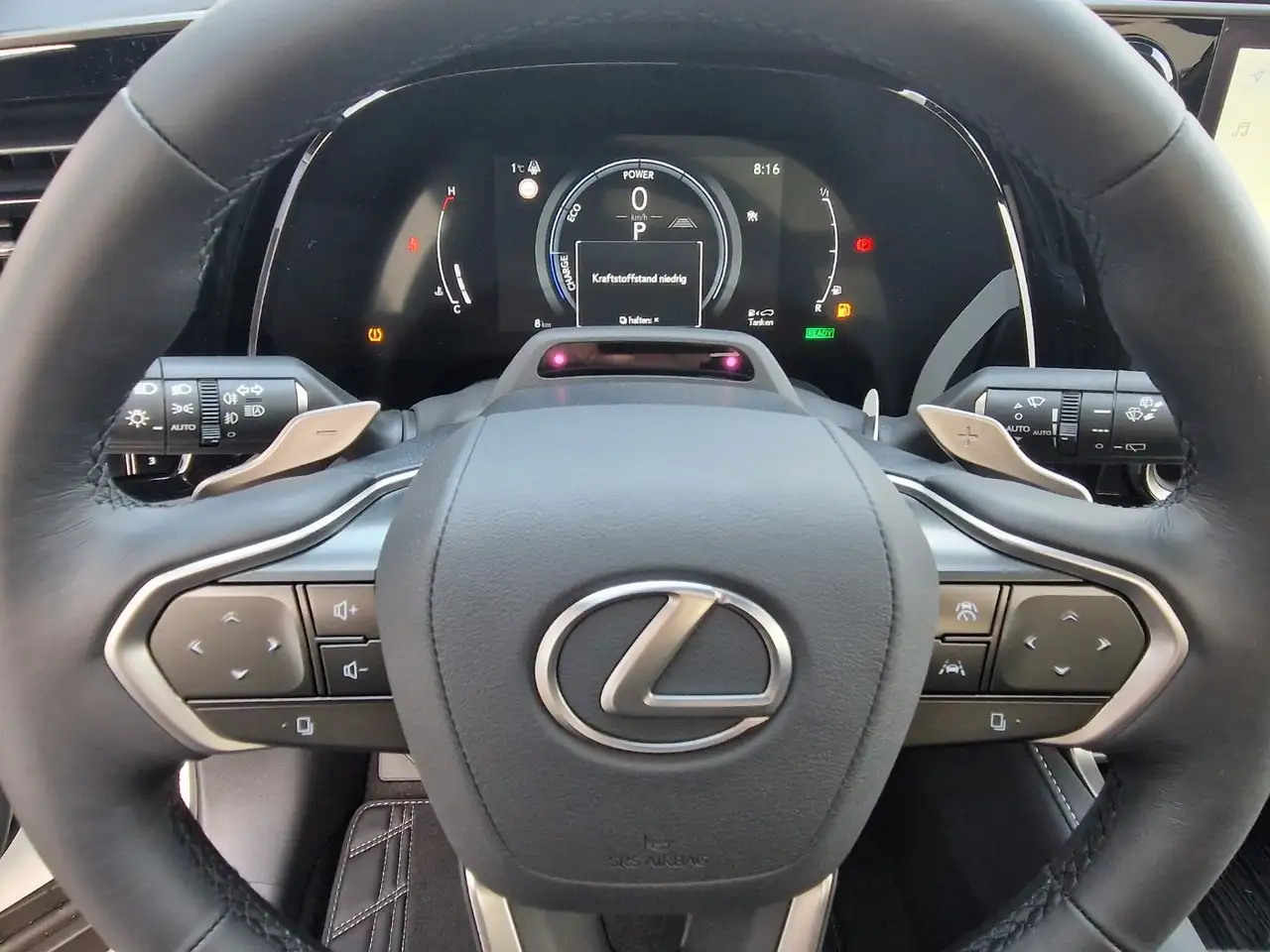 Lexus RX 350 h E-FOUR F SPORT Design 11