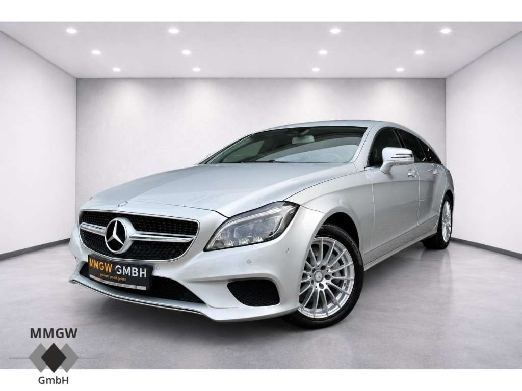 2016 Mercedes Benz CLS 400