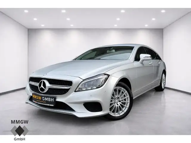 Mercedes-Benz CLS 400 4Matic Navi/MemorySitz/Kamera/LED/BlendfreiesFernl