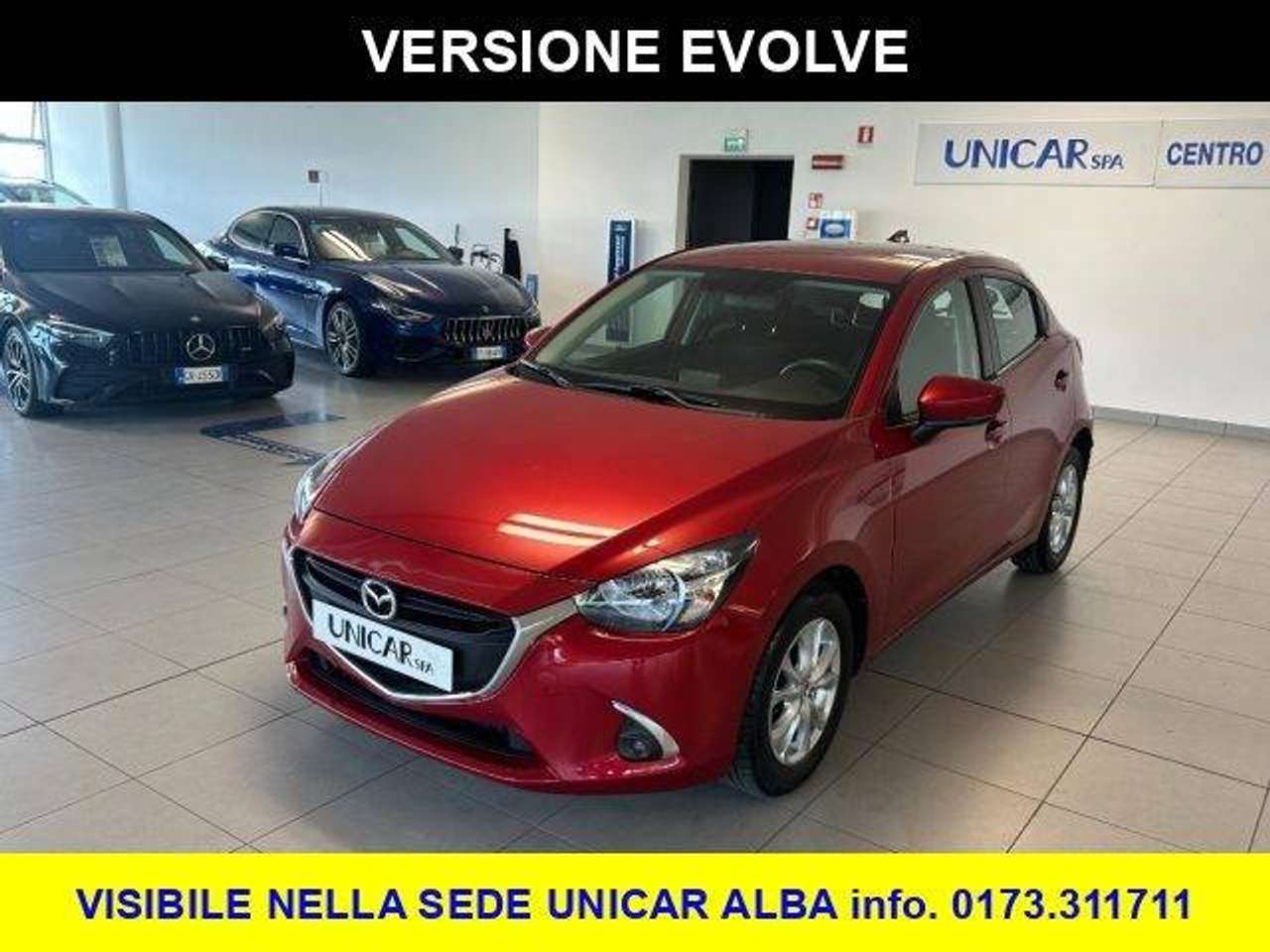 Mazda 2 1.500 DIESEL 105 CV EVOLVE
