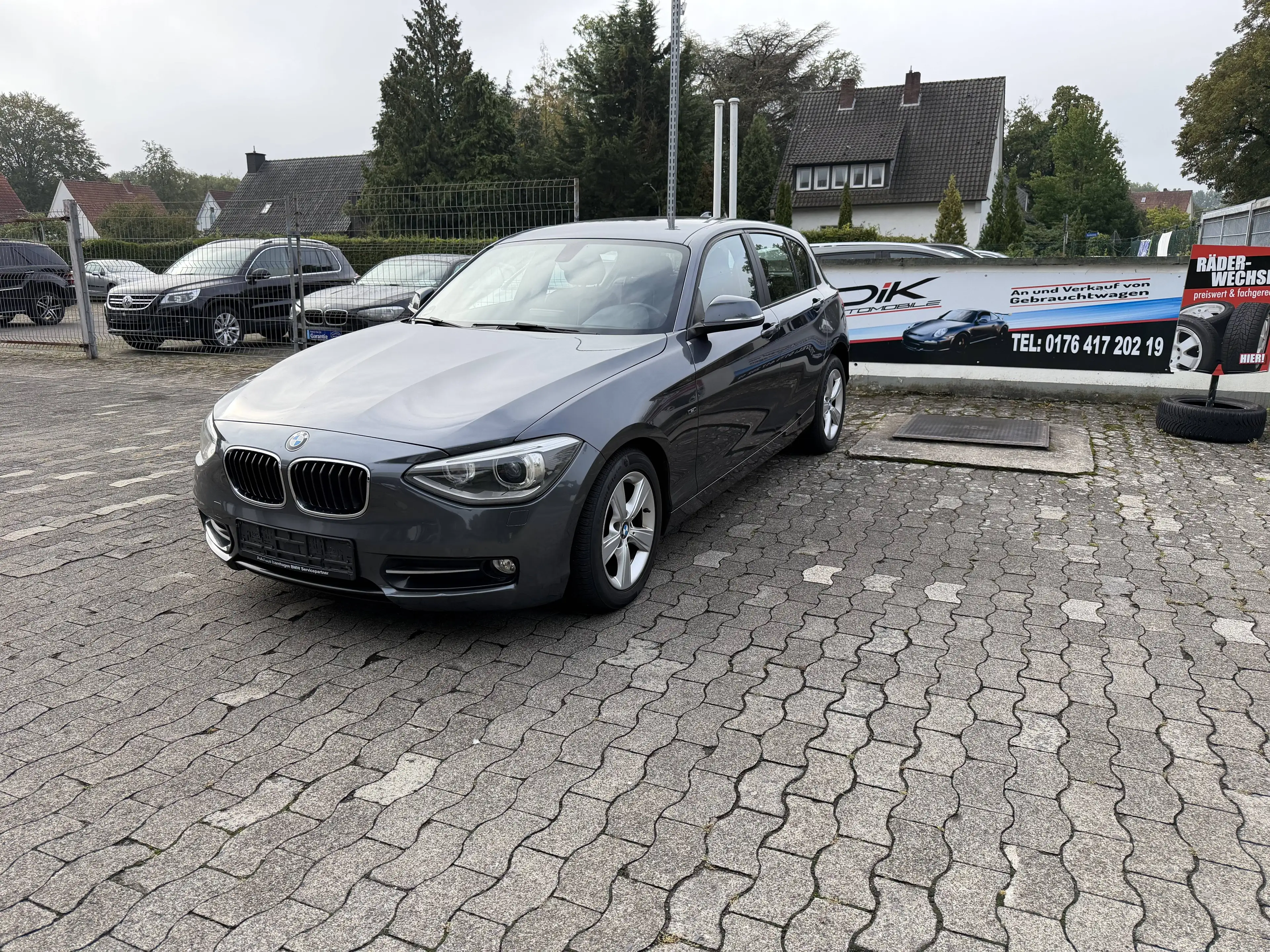 BMW 116 116 d Sport