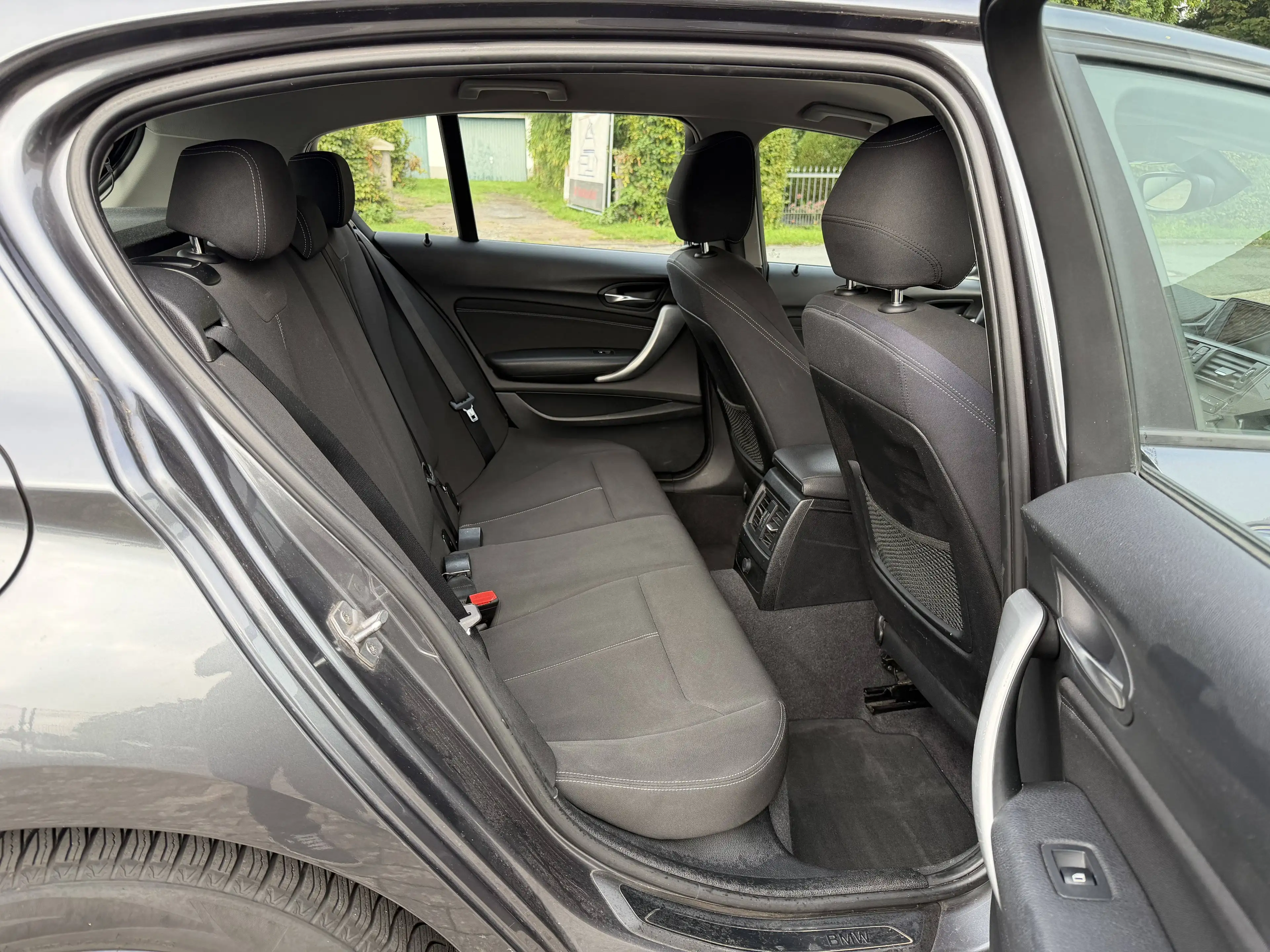 BMW 116 116 d Sport — photo 14