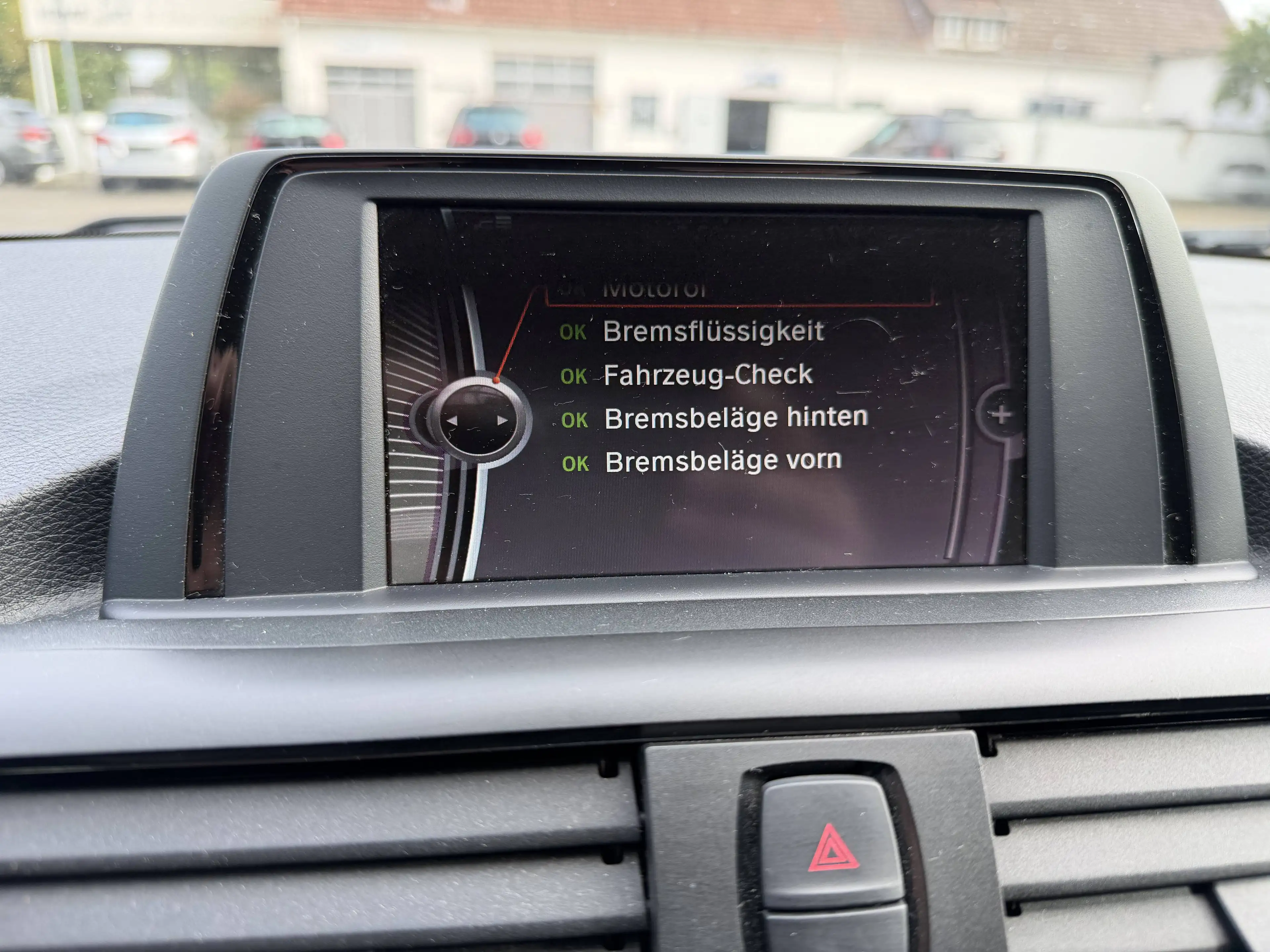 BMW 116 116 d Sport — photo 9