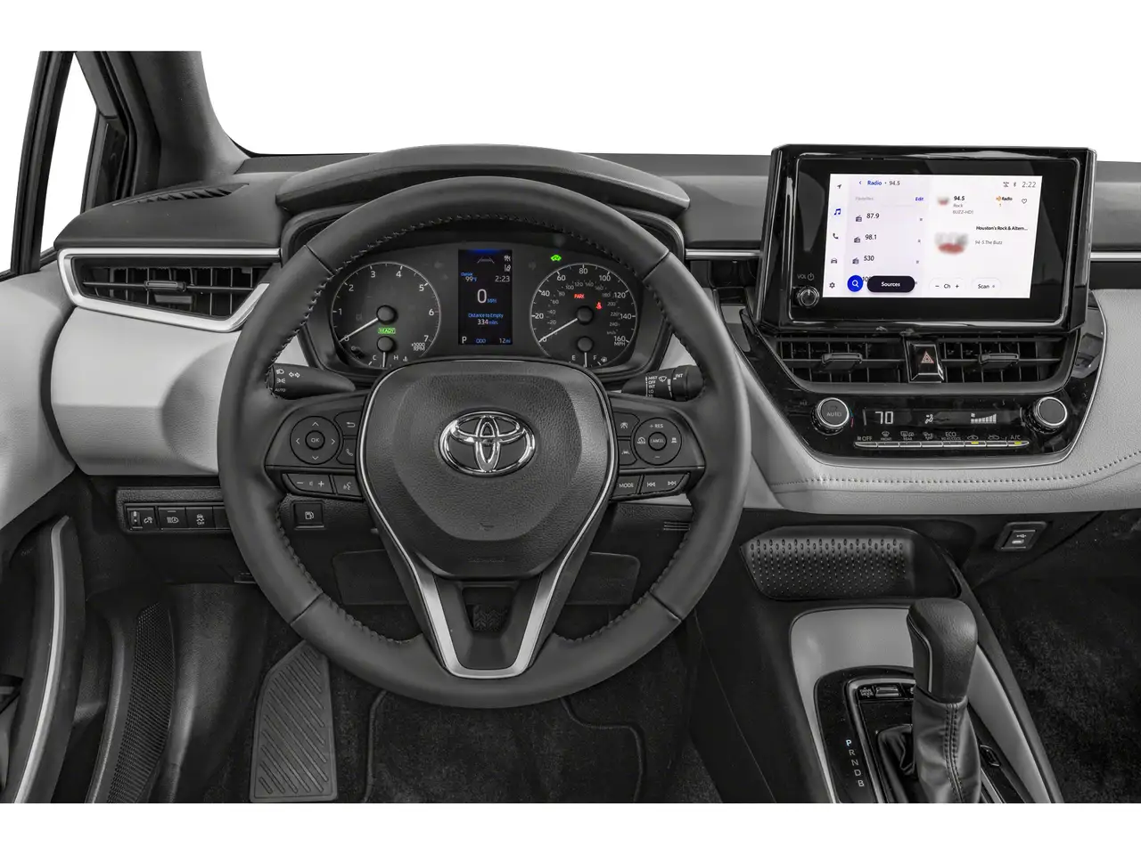 Toyota Corolla снимка Toyota Corolla
