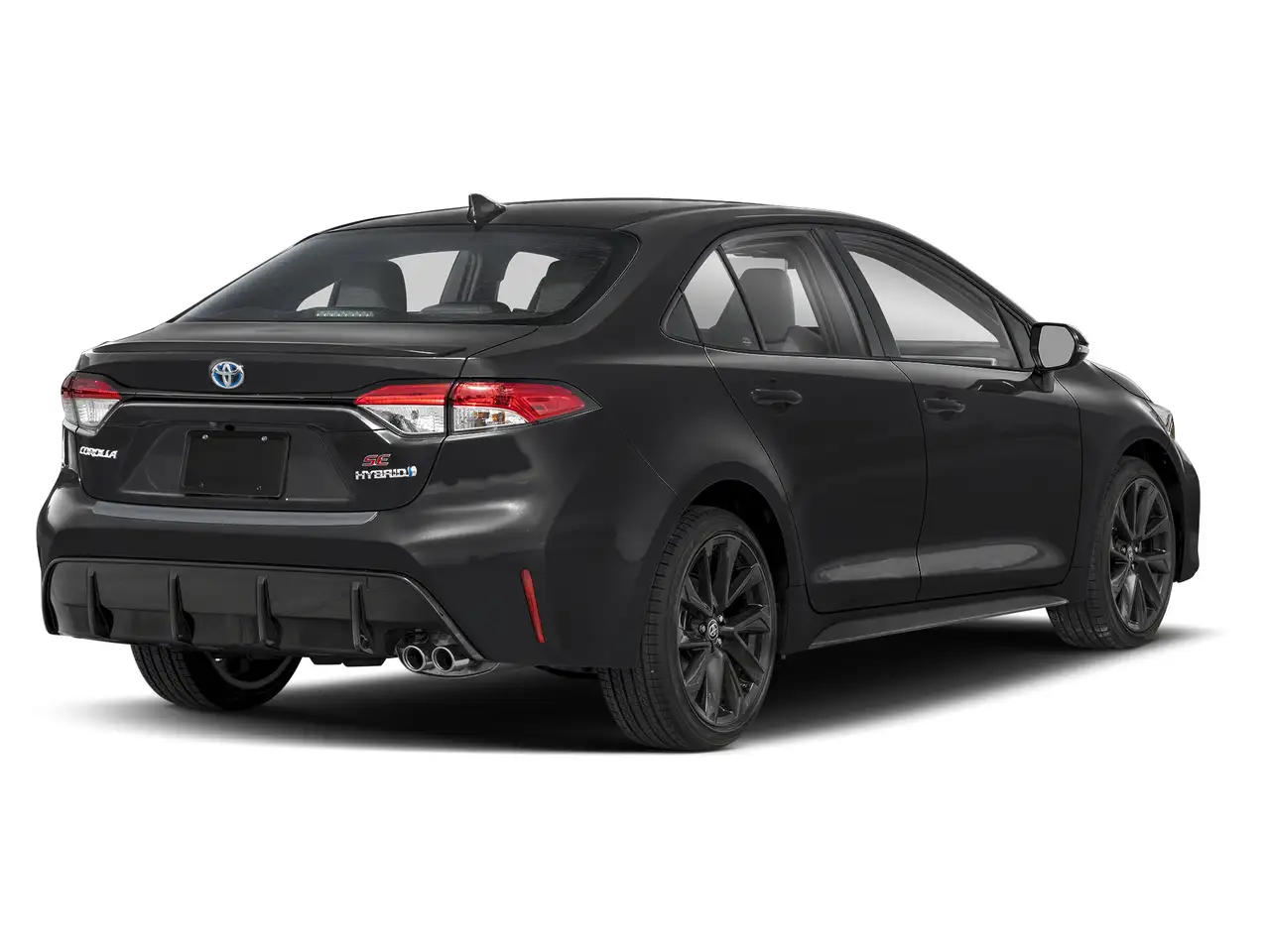 Toyota Corolla снимка Toyota Corolla