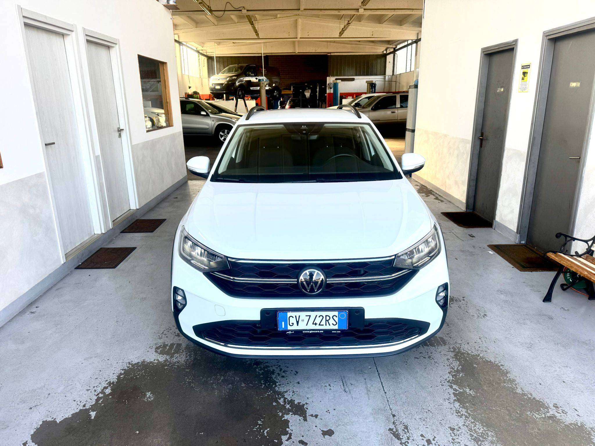 Volkswagen Taigo