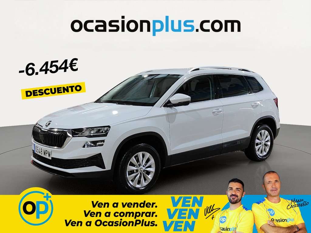 Skoda Karoq 2.0TDI Adblue Selection 85kW - foto 1