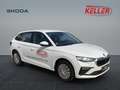 Skoda Scala Essence 1,0 TSI 70 kW 5-Gang mech. Blanc - thumbnail 3