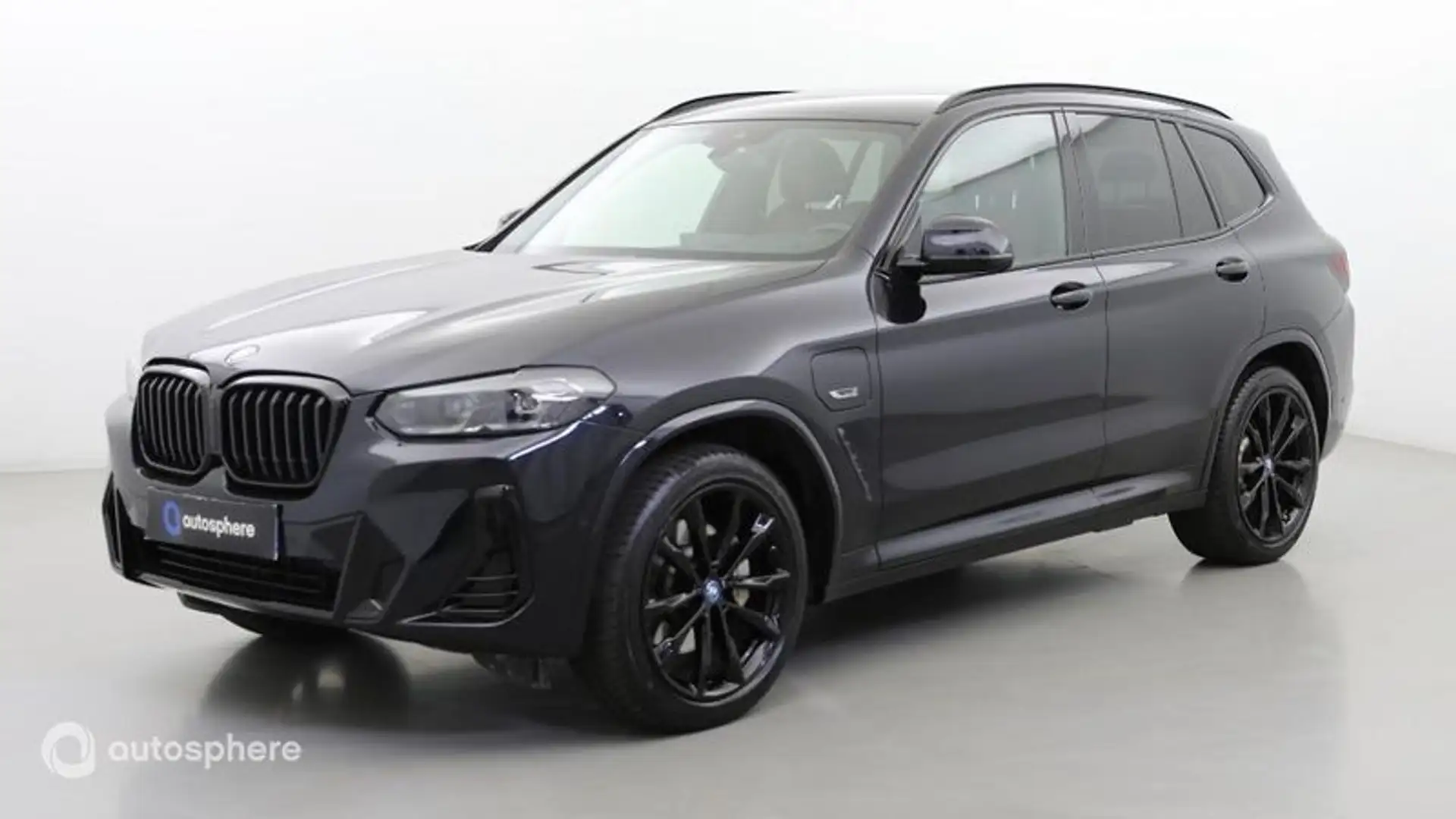 BMW X3 xDrive30e 292ch M Sport - 1