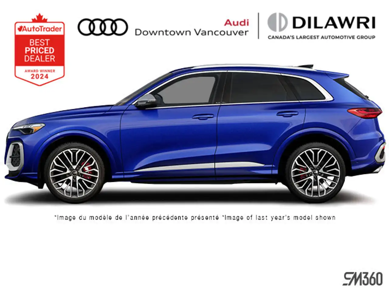 2026 Audi SQ5