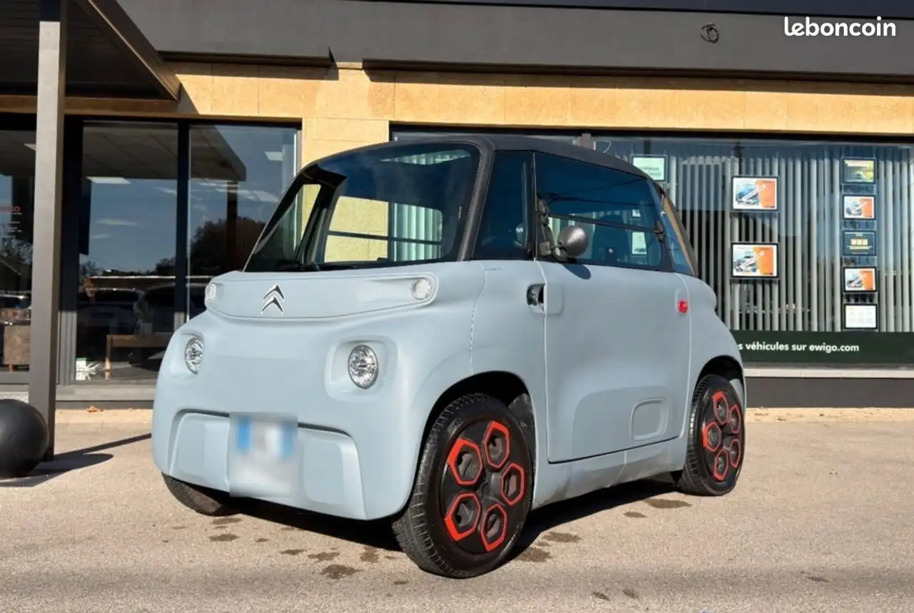Citroen Ami colour 5.5 kwh toit panoramique