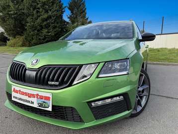 Octavia SW RS 2.0 TFSI RS245 DSG*Garantie 1an*