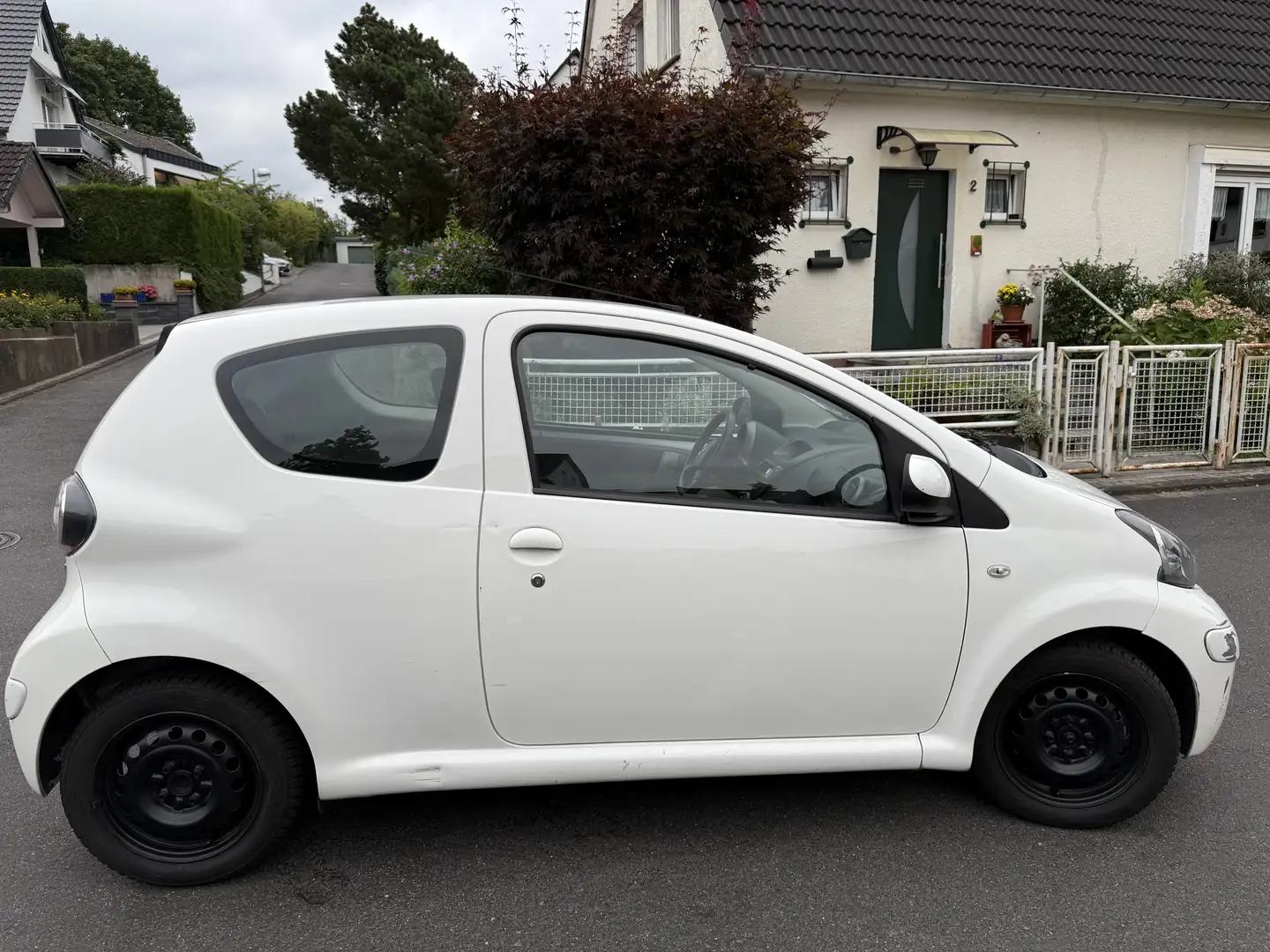 Toyota Aygo City - 2