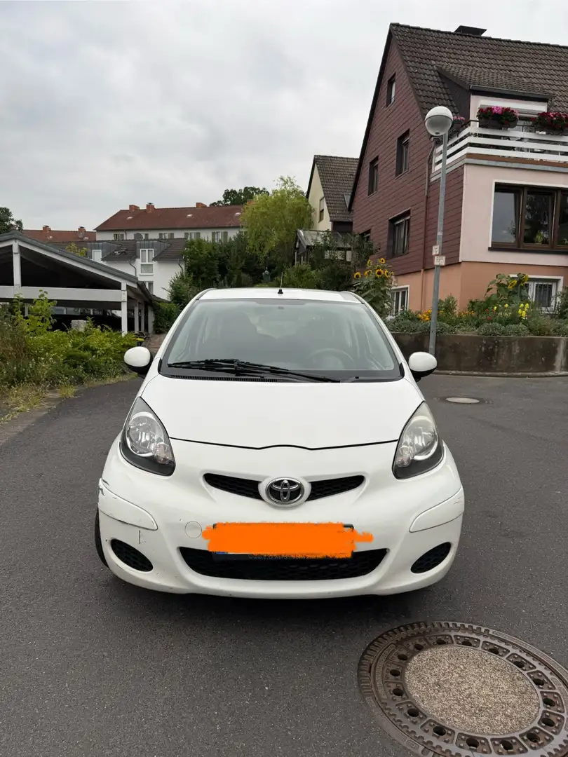 Toyota Aygo City - 1