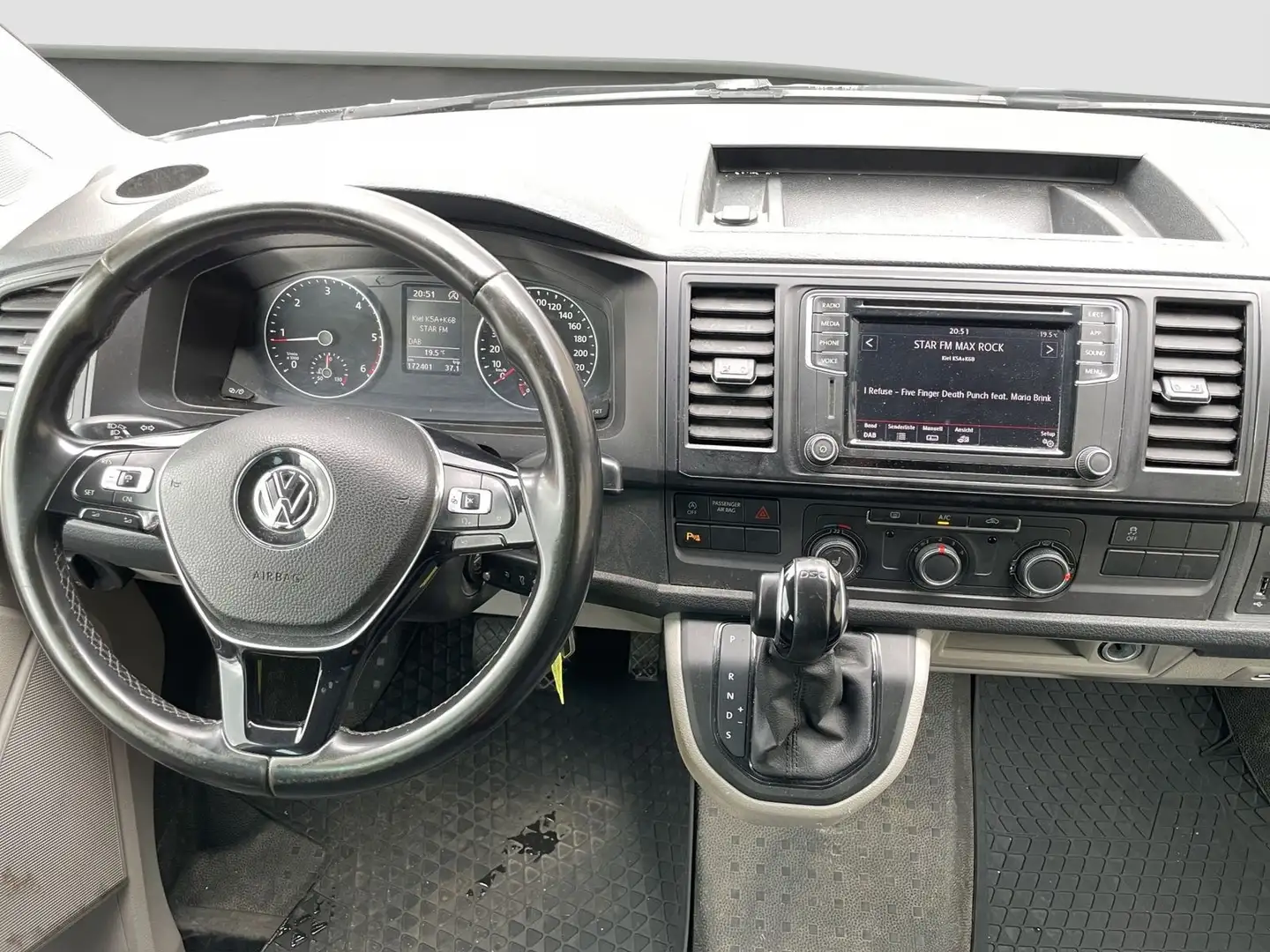 Volkswagen T6 Transporter 2.0 TDI 4-Motion DSG 150 PS Argent - 2