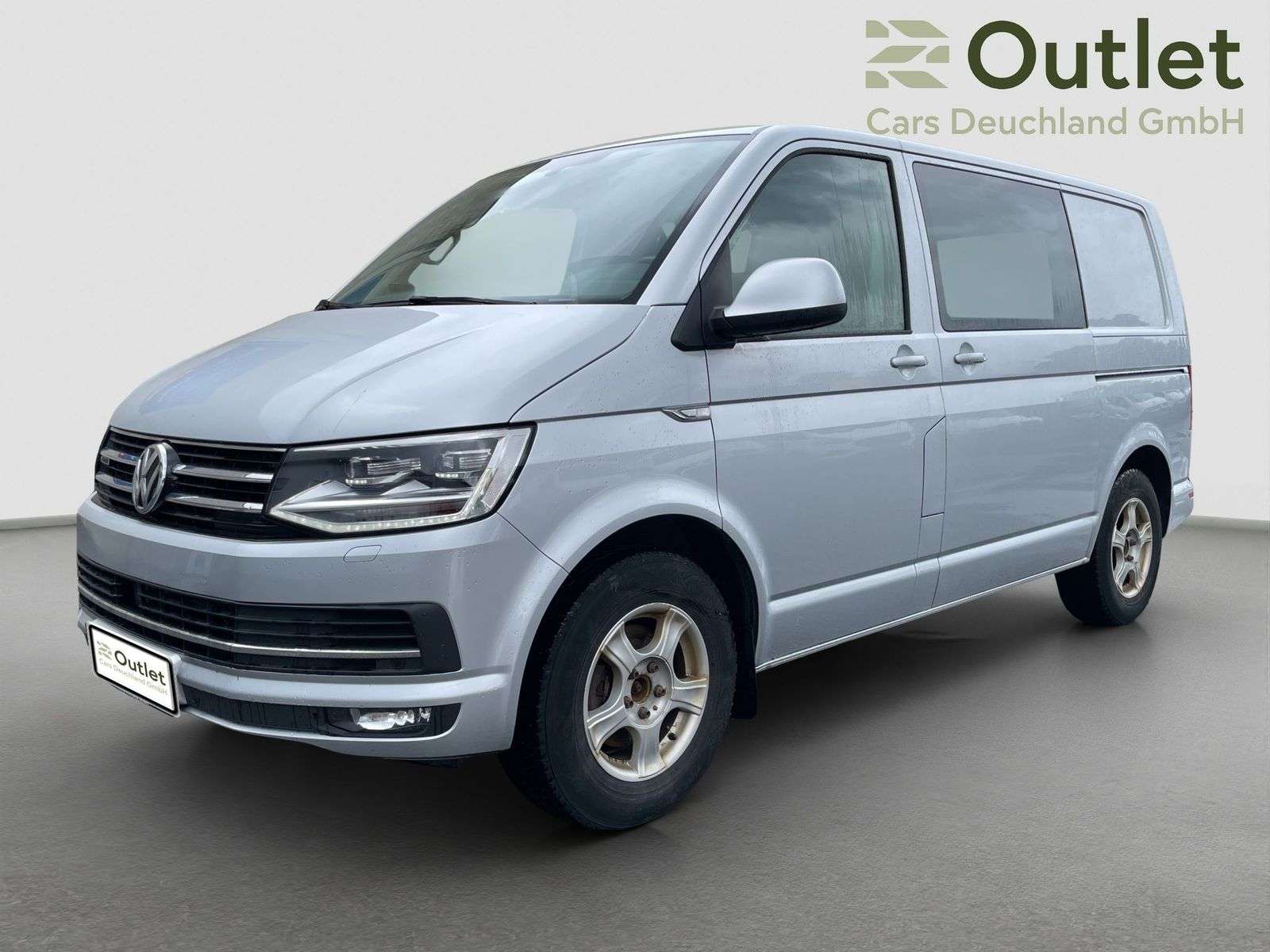 Second hand Volkswagen Transporter T6