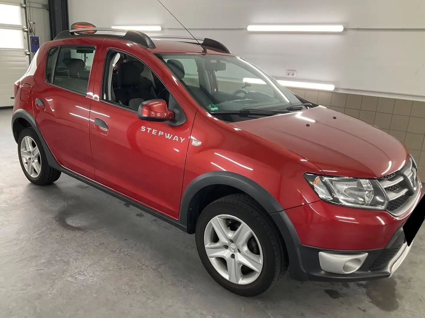 Dacia Sandero II 0.9 TCE 90CH STEPWAY AMBIANCE - 2