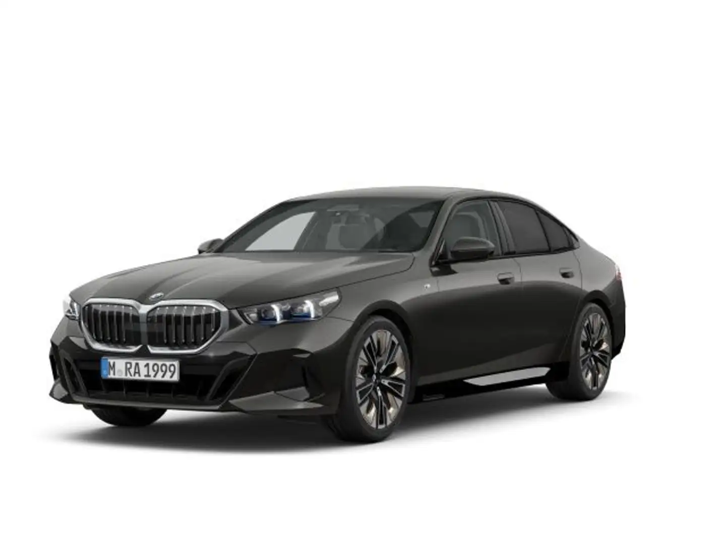 BMW 520 d M Sport Komfortsitze Harman/Kardon AHK Grau - 1