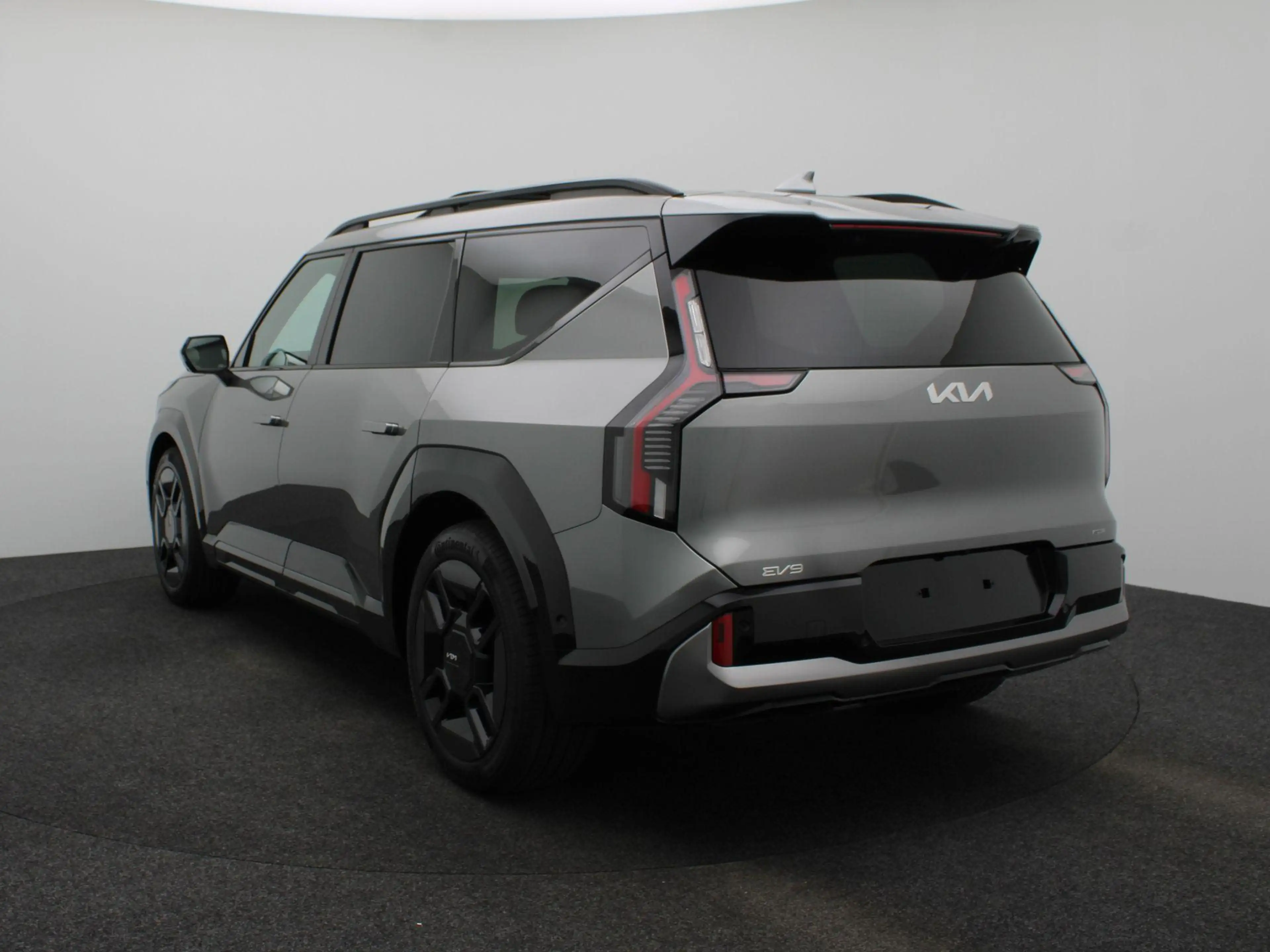 Kia EV9 GT-Line AWD 99.8 kWh | LED Matrix | LM Velgen 21" — photo 2