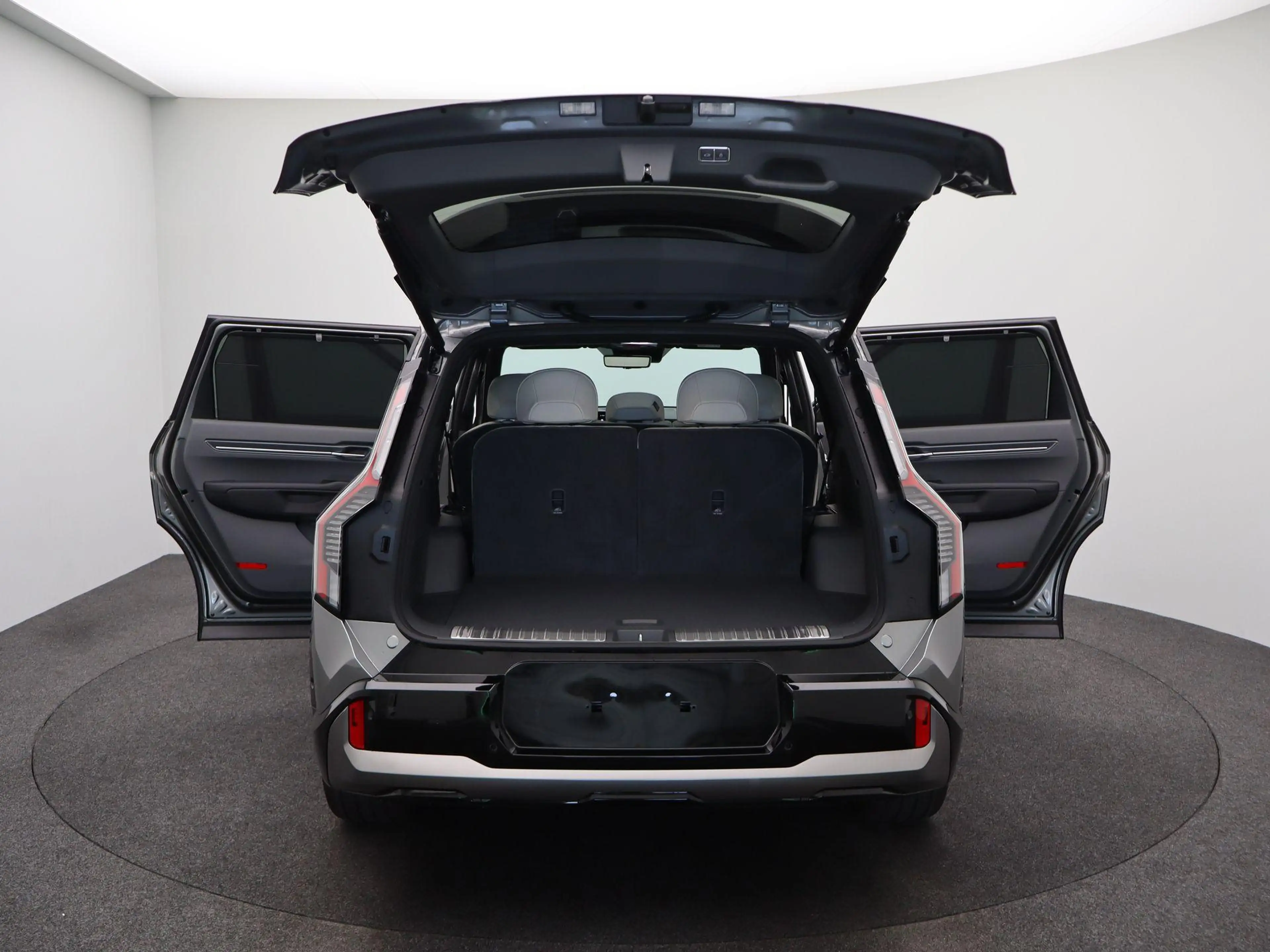 Kia EV9 GT-Line AWD 99.8 kWh | LED Matrix | LM Velgen 21" — photo 14