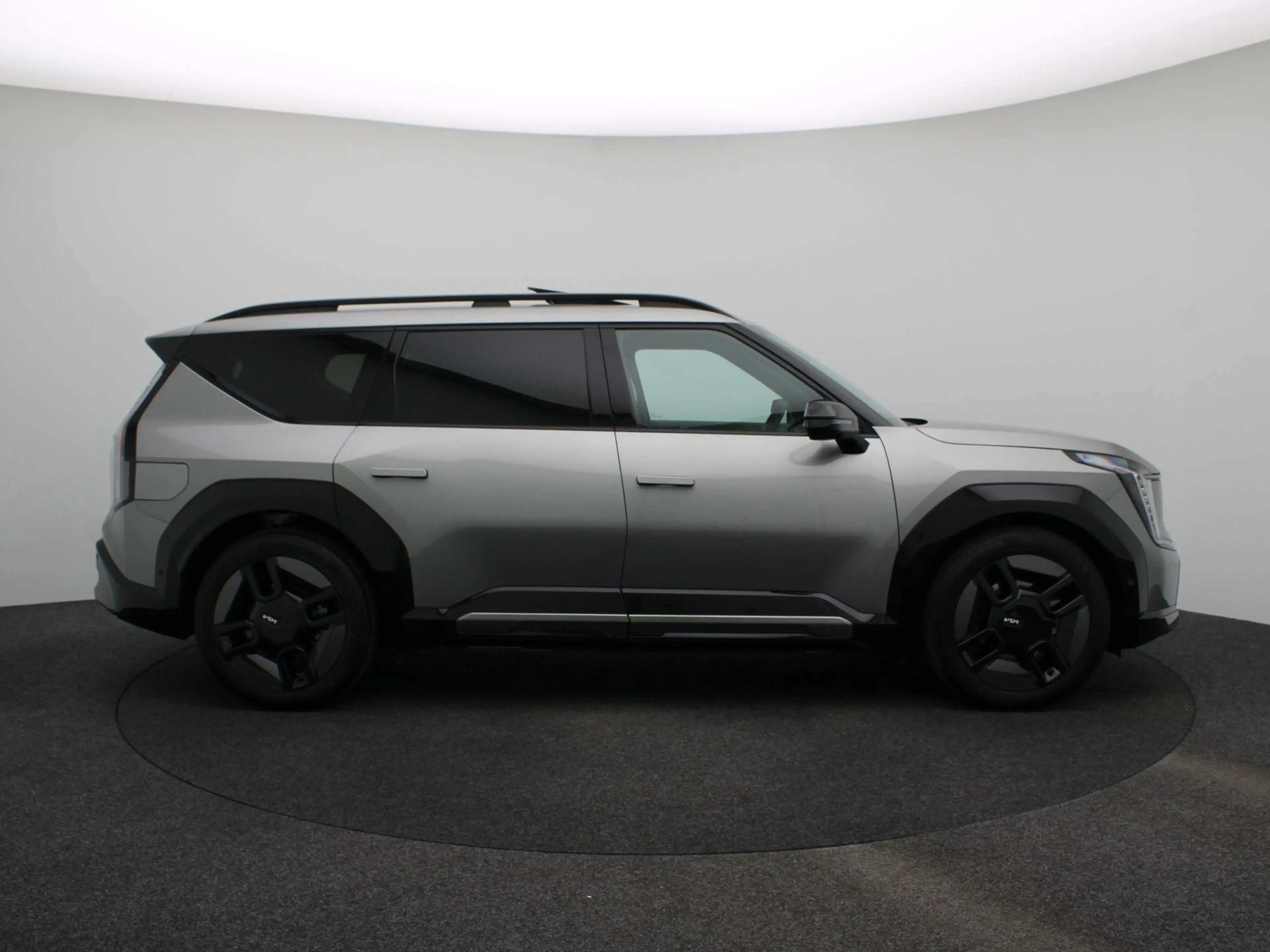 Kia EV9 GT-Line AWD 99.8 kWh | LED Matrix | LM Velgen 21" — photo 6