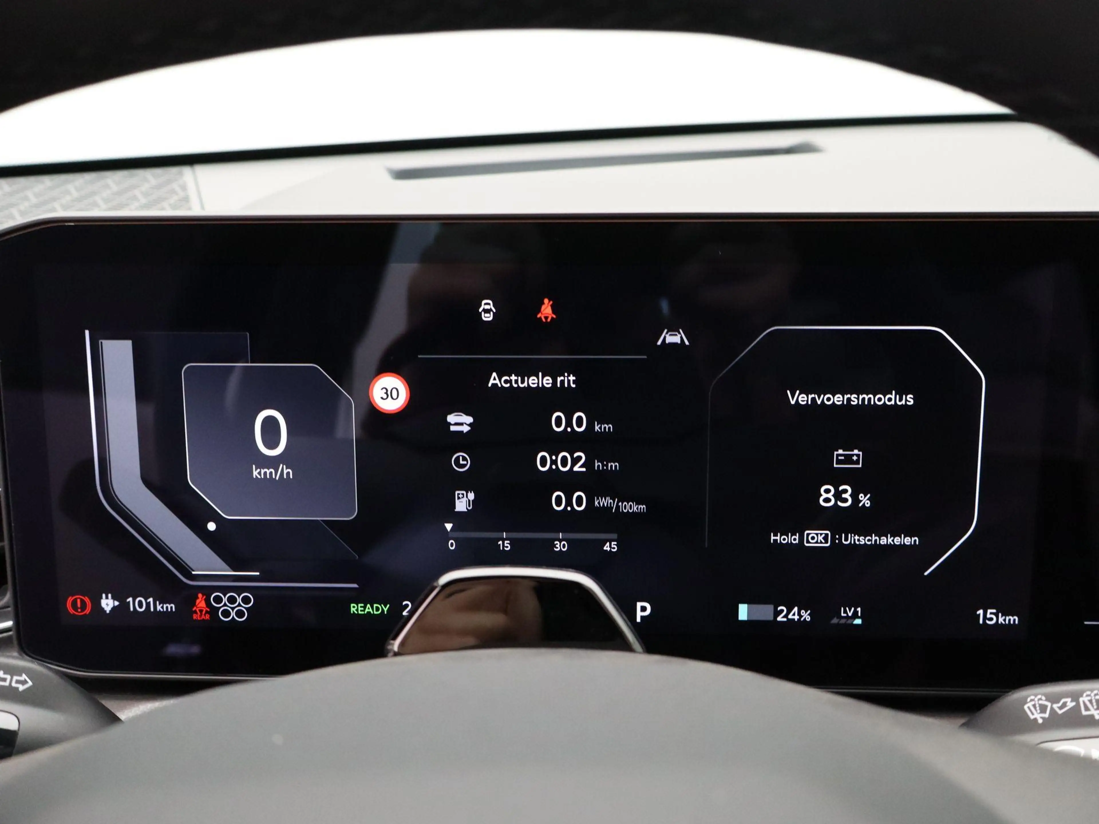 Kia EV9 GT-Line AWD 99.8 kWh | LED Matrix | LM Velgen 21" — photo 8