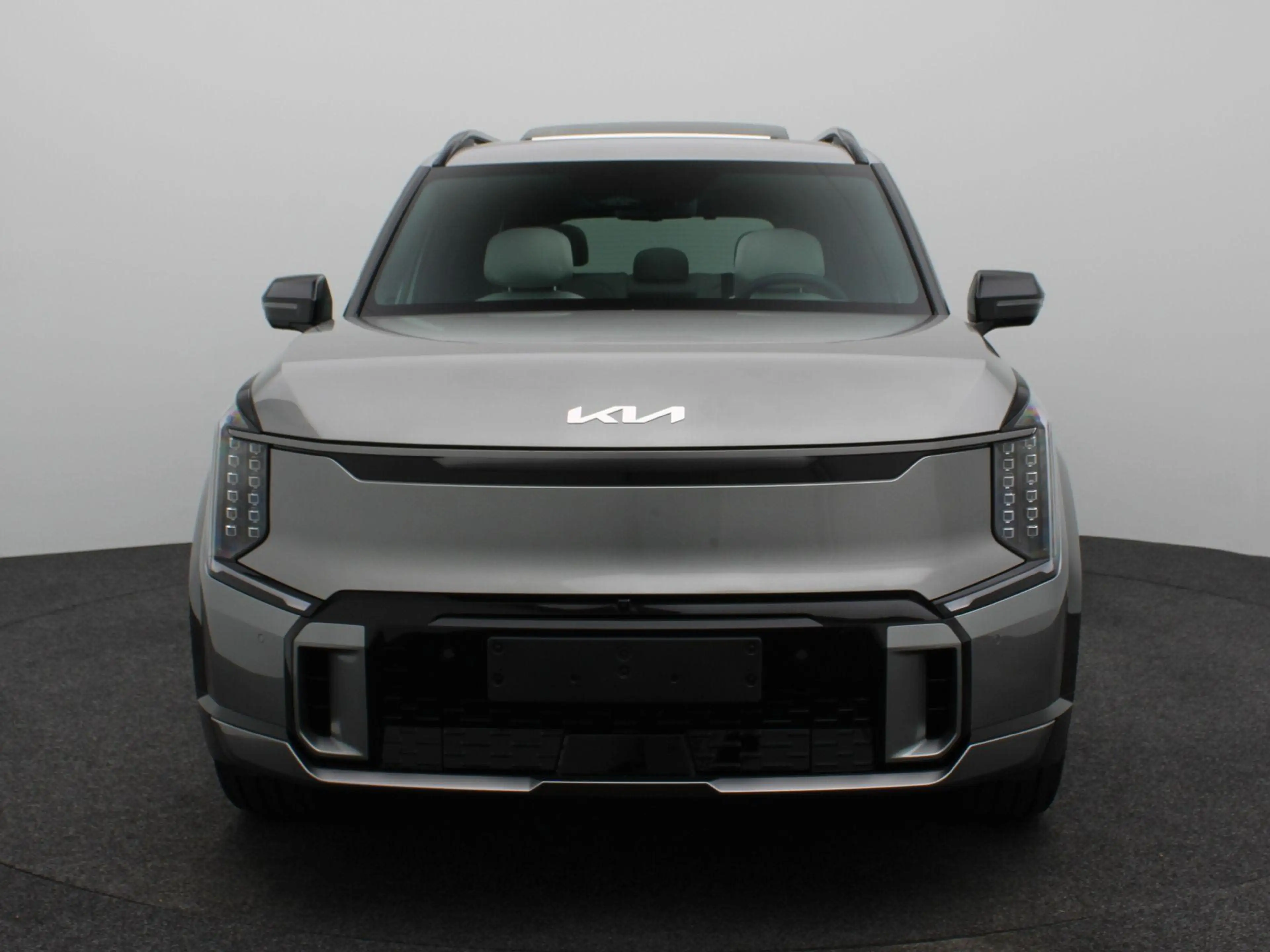 Kia EV9 GT-Line AWD 99.8 kWh | LED Matrix | LM Velgen 21" — photo 3