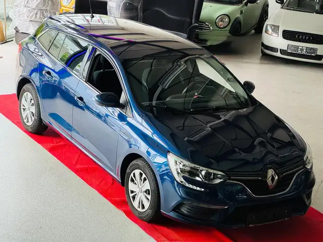 Renault Megane IV Grandtour Life Garantie