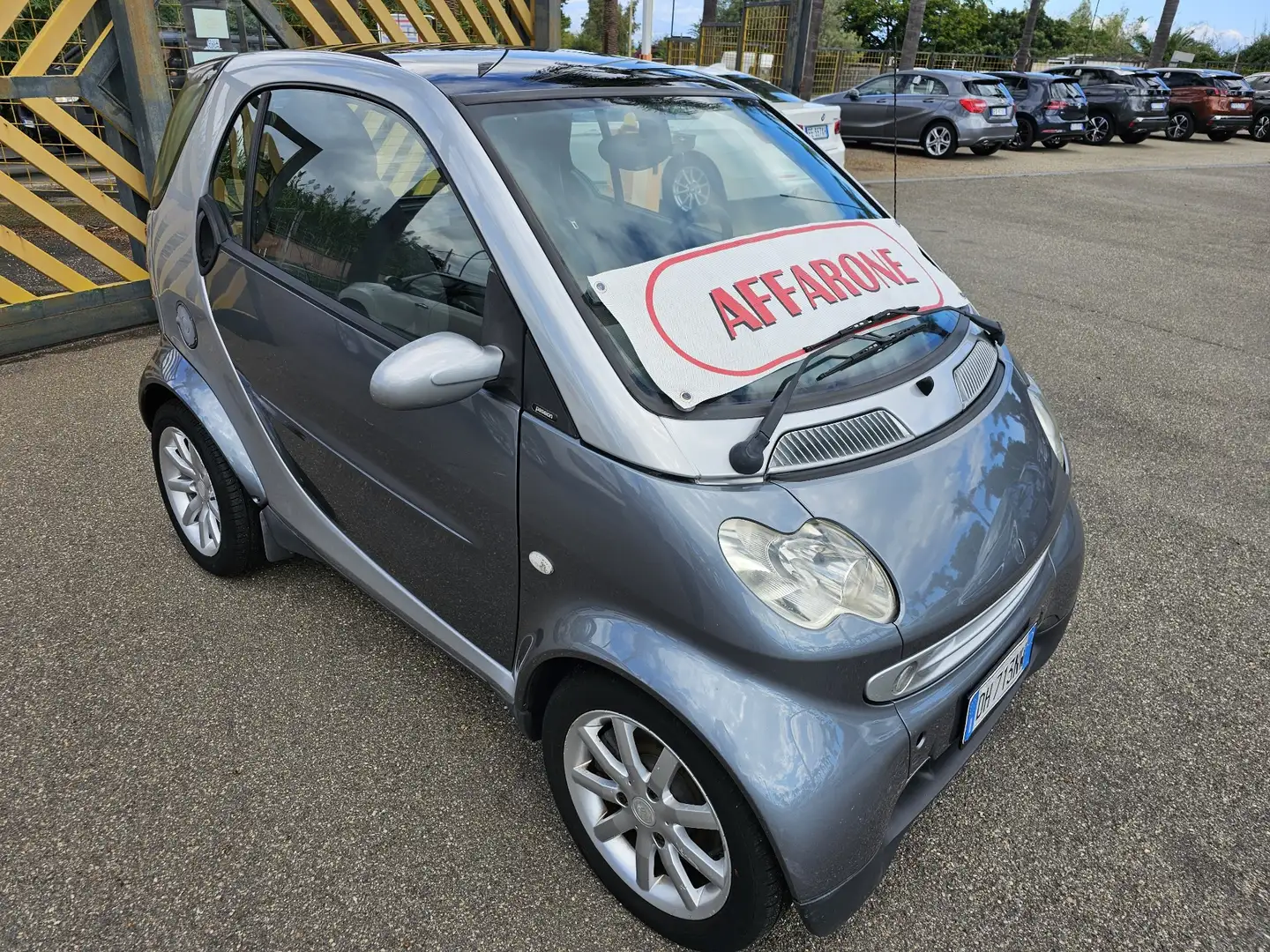 smart forTwo 0.8 cdi Smart&Passion - 1