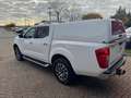 Nissan Navara NP300 Acenta Double Cab 4x4 Blanc - thumbnail 7