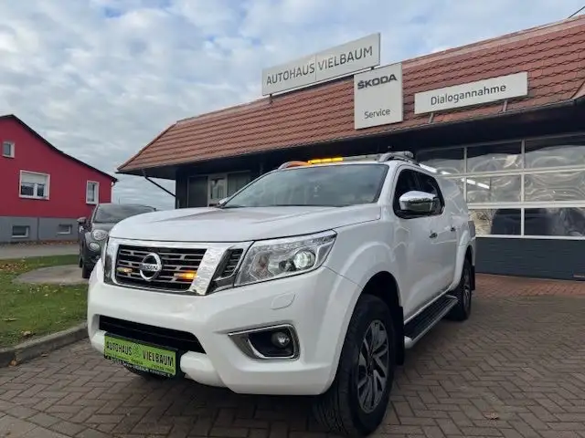 Nissan Navara NP300 Acenta Double Cab 4x4