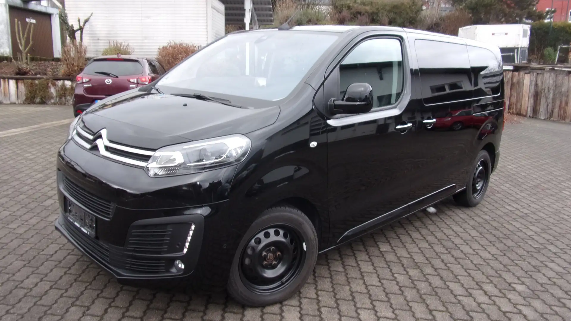 Citroen Spacetourer Shine M (L2) Schwarz - 1