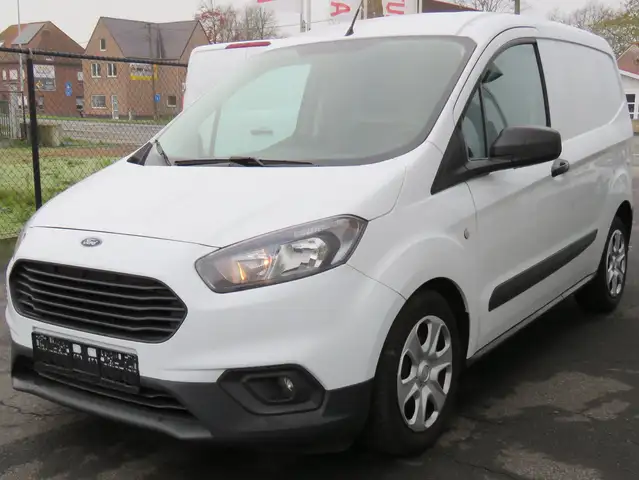 Ford Transit Courier 9.083 + BTW Airco - El ruiten - Centr Vergr