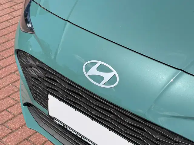 Hyundai I10 view 3