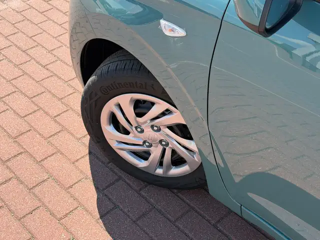 Hyundai I10 view 13