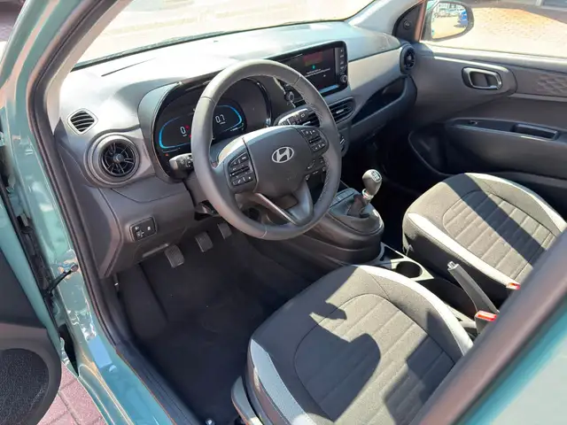 Hyundai I10 view 15