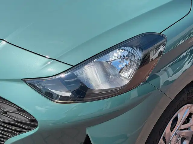 Hyundai I10 view 4