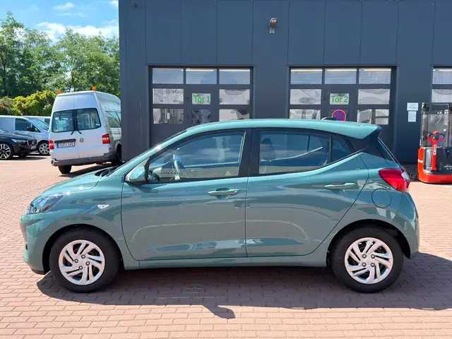 Hyundai I10 view 6