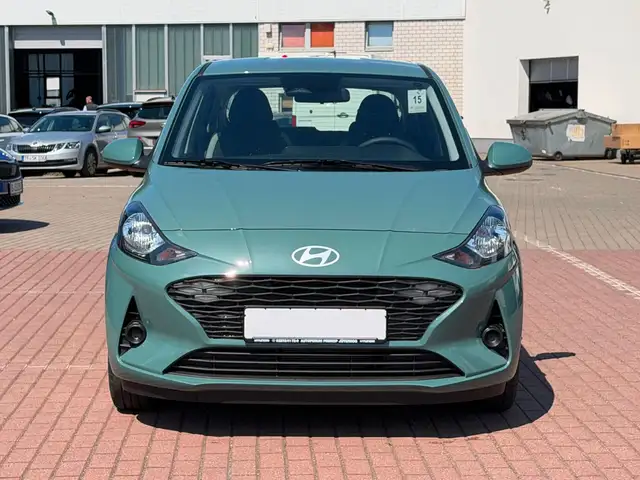 Hyundai I10 view 11