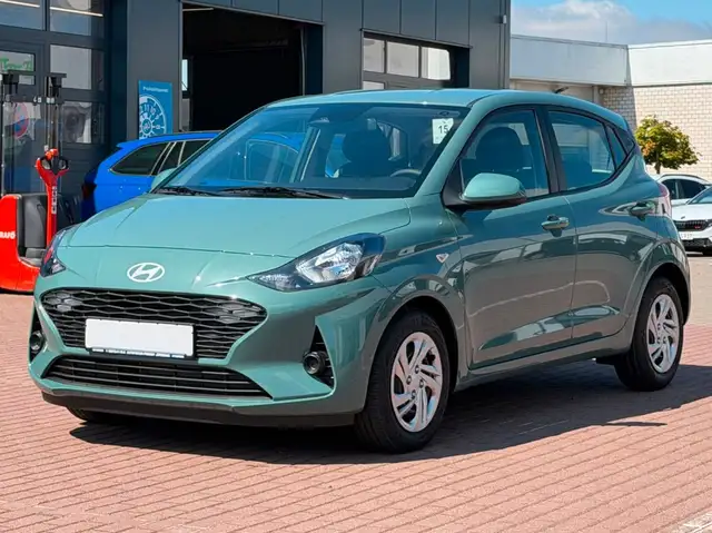 Hyundai I10 main image