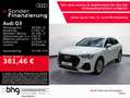 Audi Q3 45 TFSIe Sportback S tronic S line Kamera Bianco - thumbnail 1