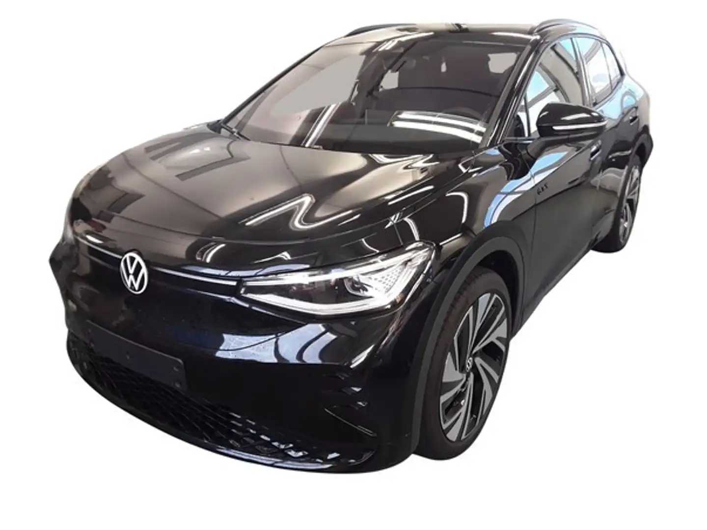 Volkswagen ID.4 ID.4 GTX 4MO*Nav*360°Kam*AHK*ACC*Wärmepumpe Schwarz - 2
