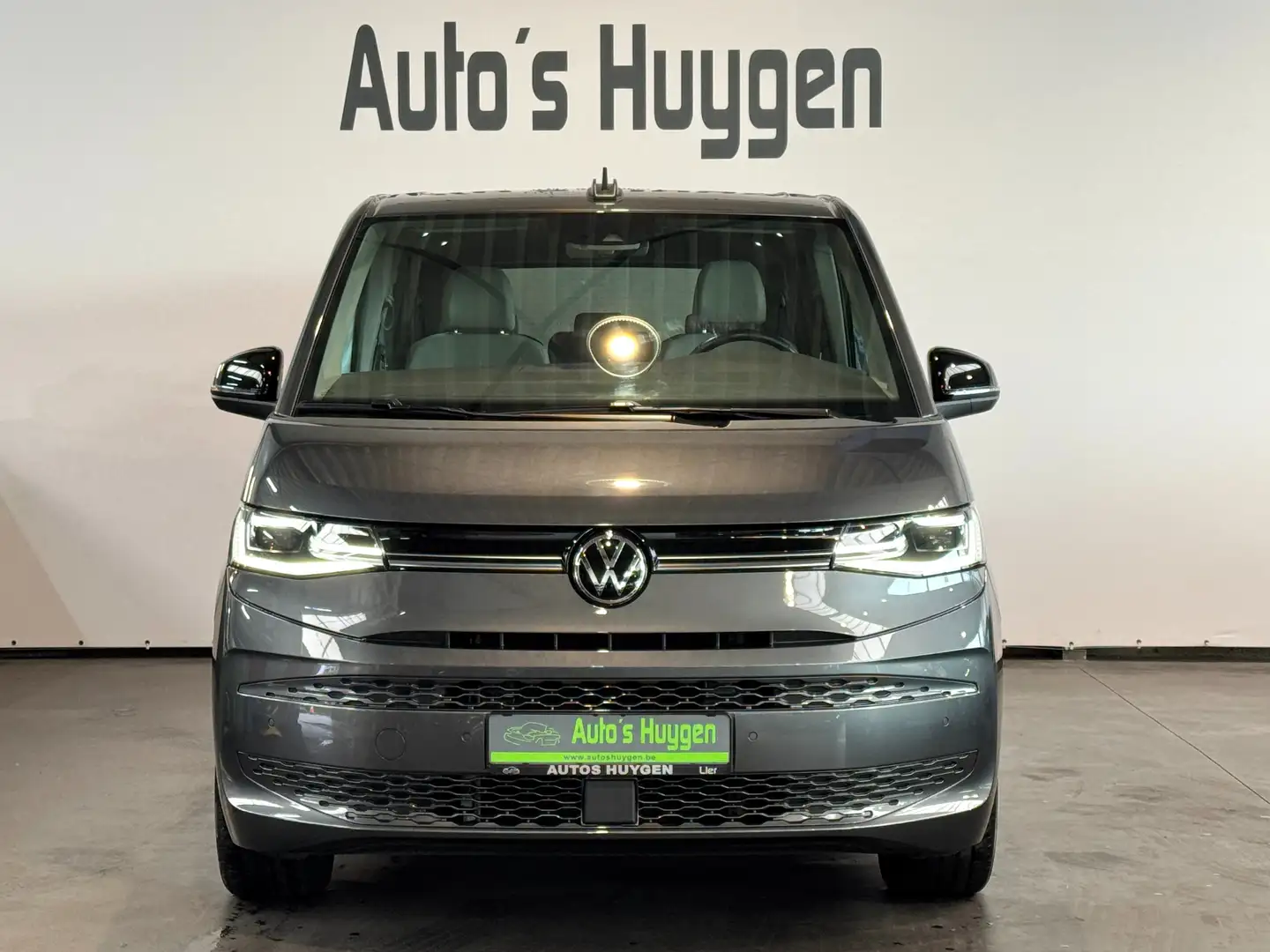 Volkswagen T7 Multivan 1.4 eHybrid DSG/Automaat Lange versie! Gris - 2