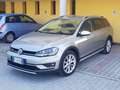 Volkswagen Golf Variant Golf Alltrack 1.6 tdi Executive 110cv Argento - thumbnail 9