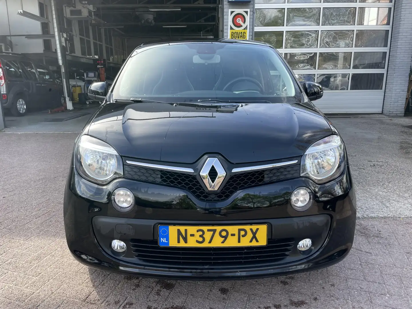 Renault Twingo 0.9 TCe Intens Automaat!! Zwart - 2