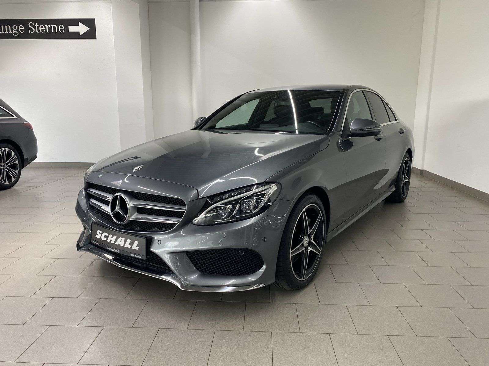 Mercedes-Benz C 220