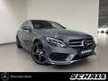 Mercedes-Benz C 220 d AMG+EDITION-C+SPUR+TOTW+KAMERA+NAVI+LED Grau - thumbnail 1